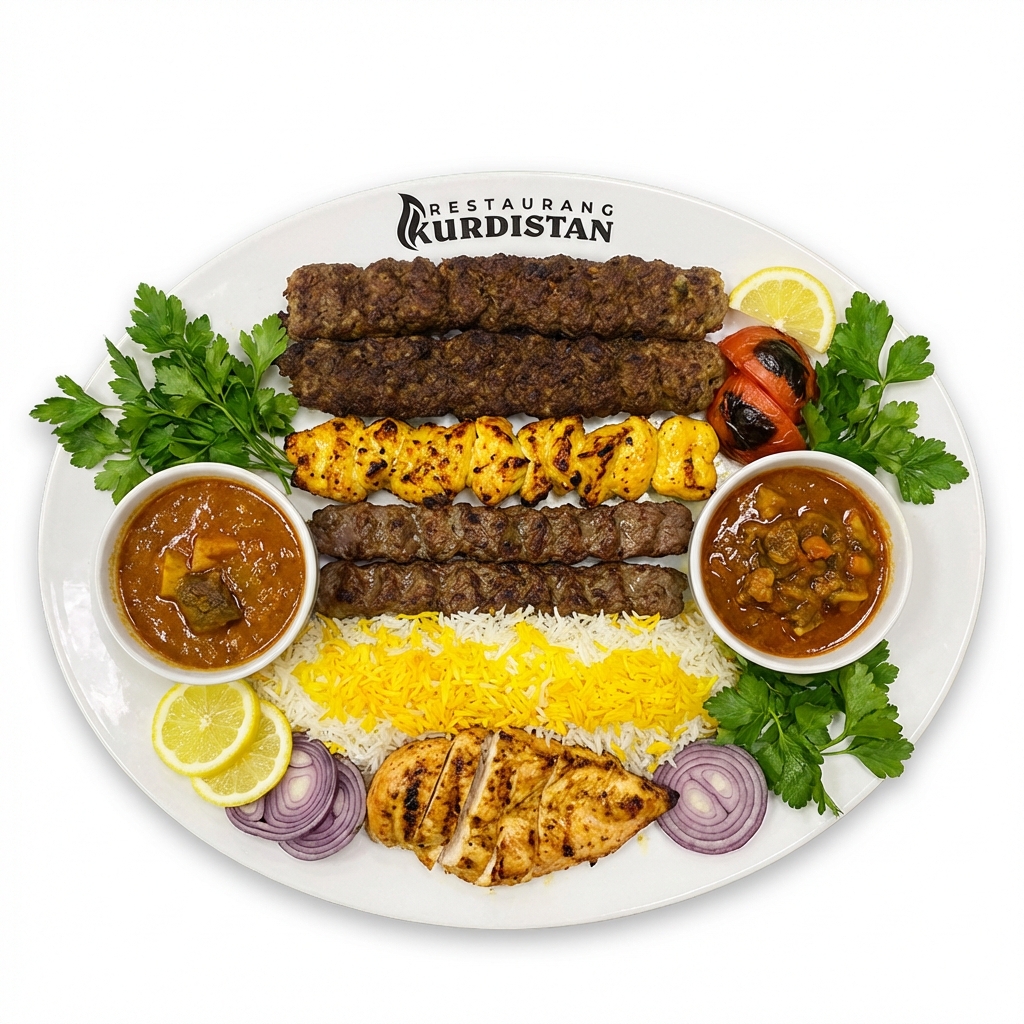 Bild på Familjetallrik