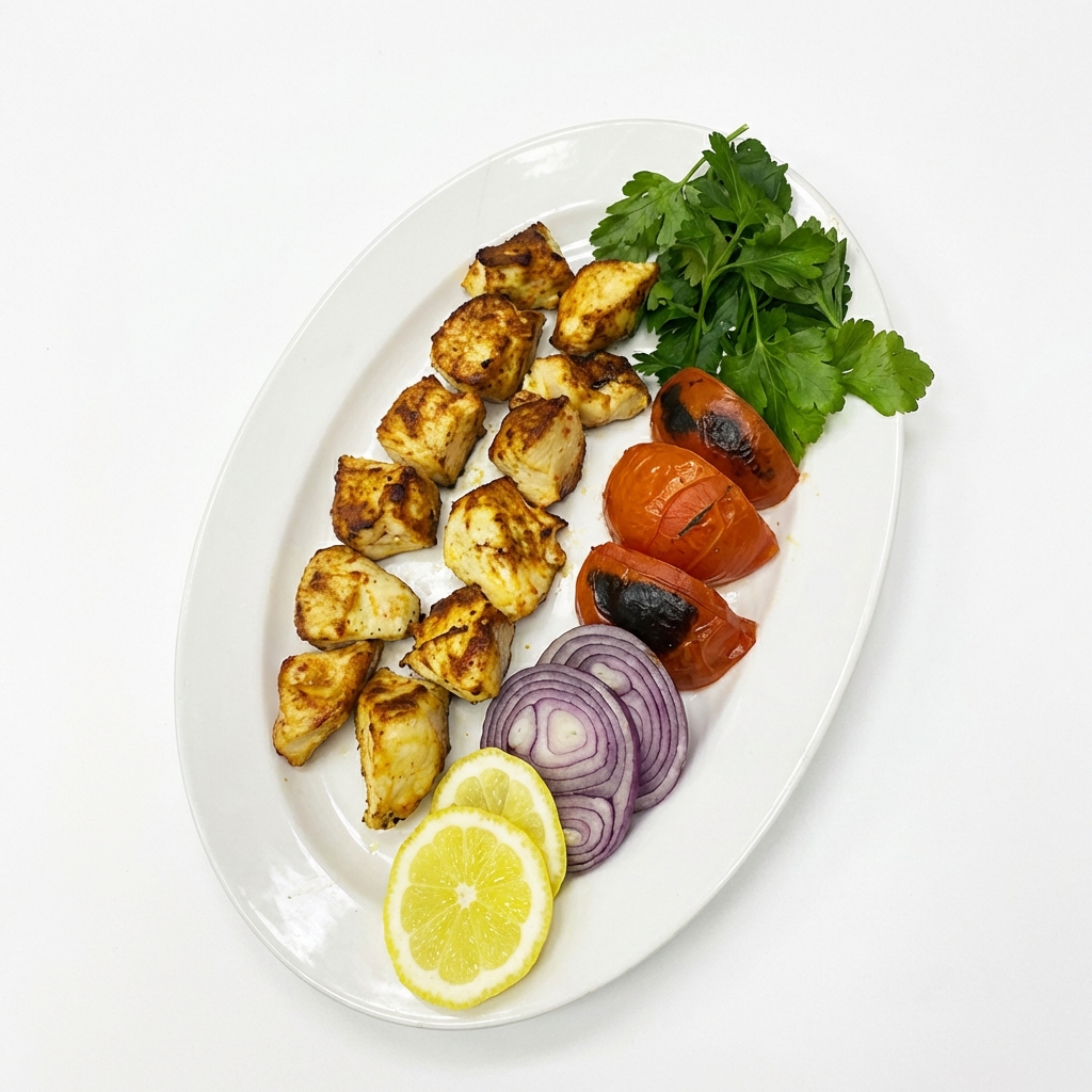 Bild på Kyckling på Spett