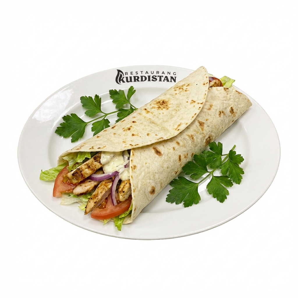 Bild på Kycklingrulle