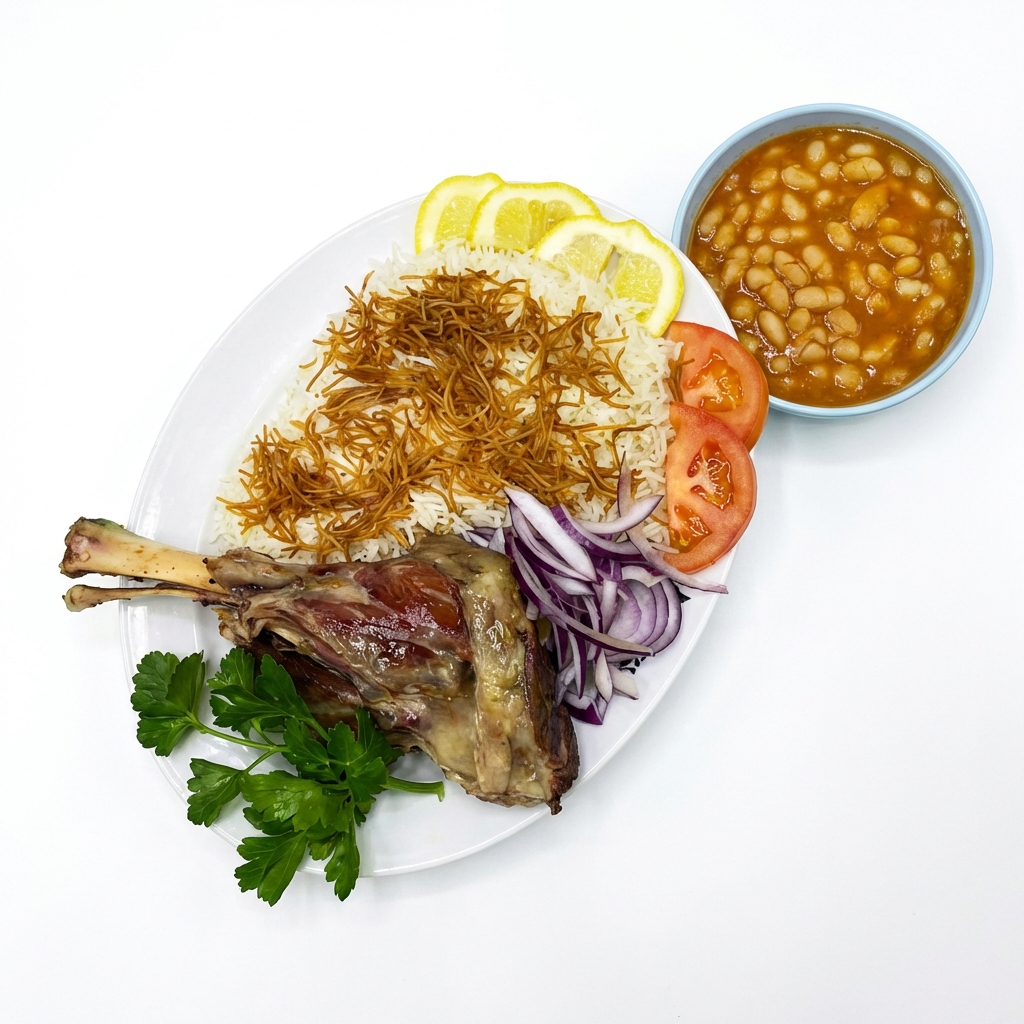 Bild på Qozi Kött med Gryta