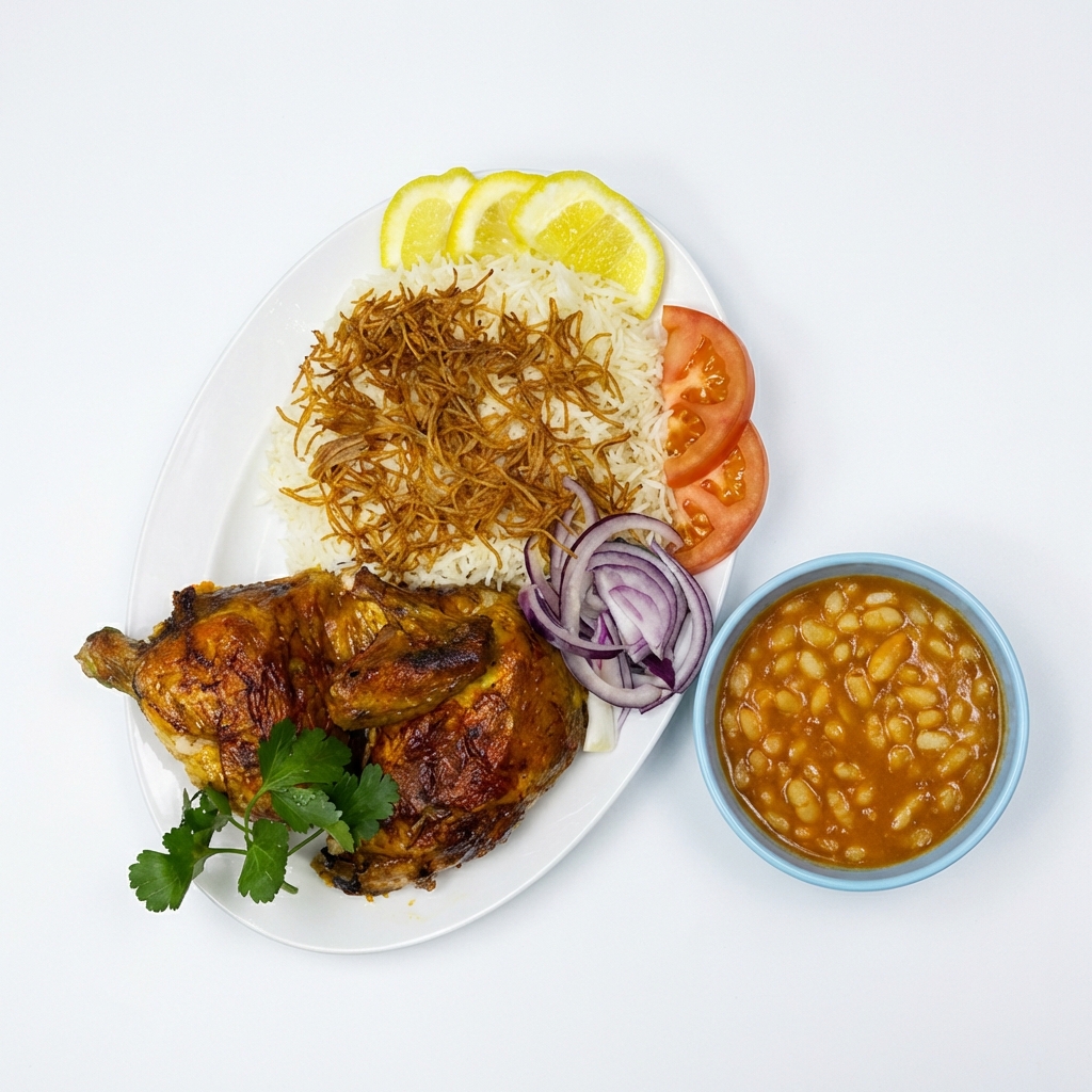 Bild på Qozi Kyckling med Gryta