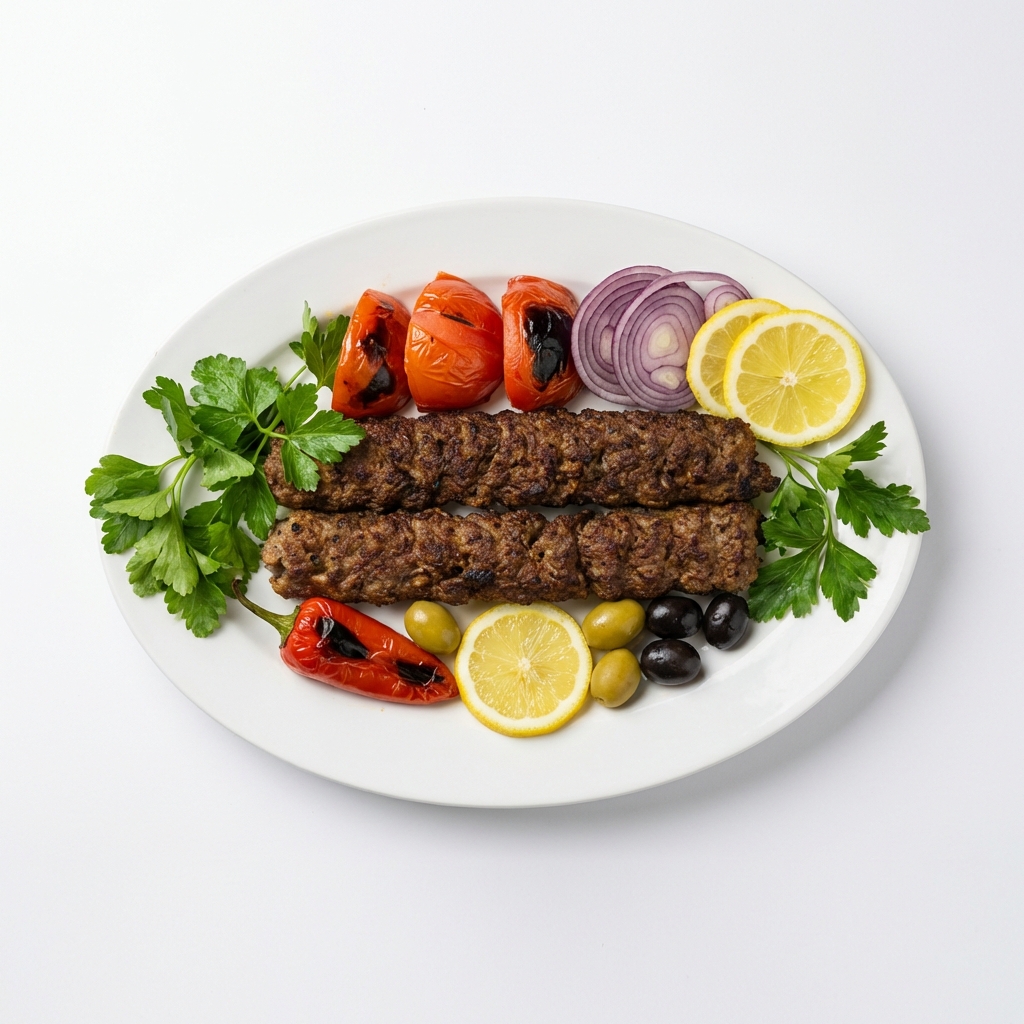 Bild på Shish Kebab