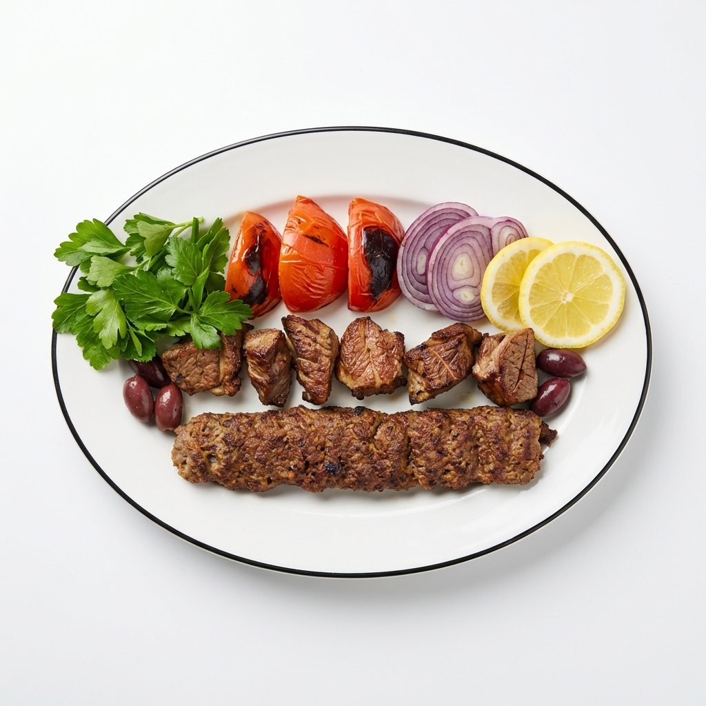 Bild på Shish Kebab & Köttspett