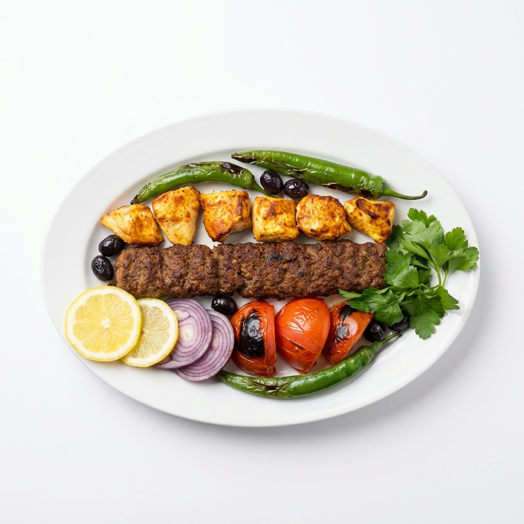 Bild på Shish Kebab & Kycklingspett