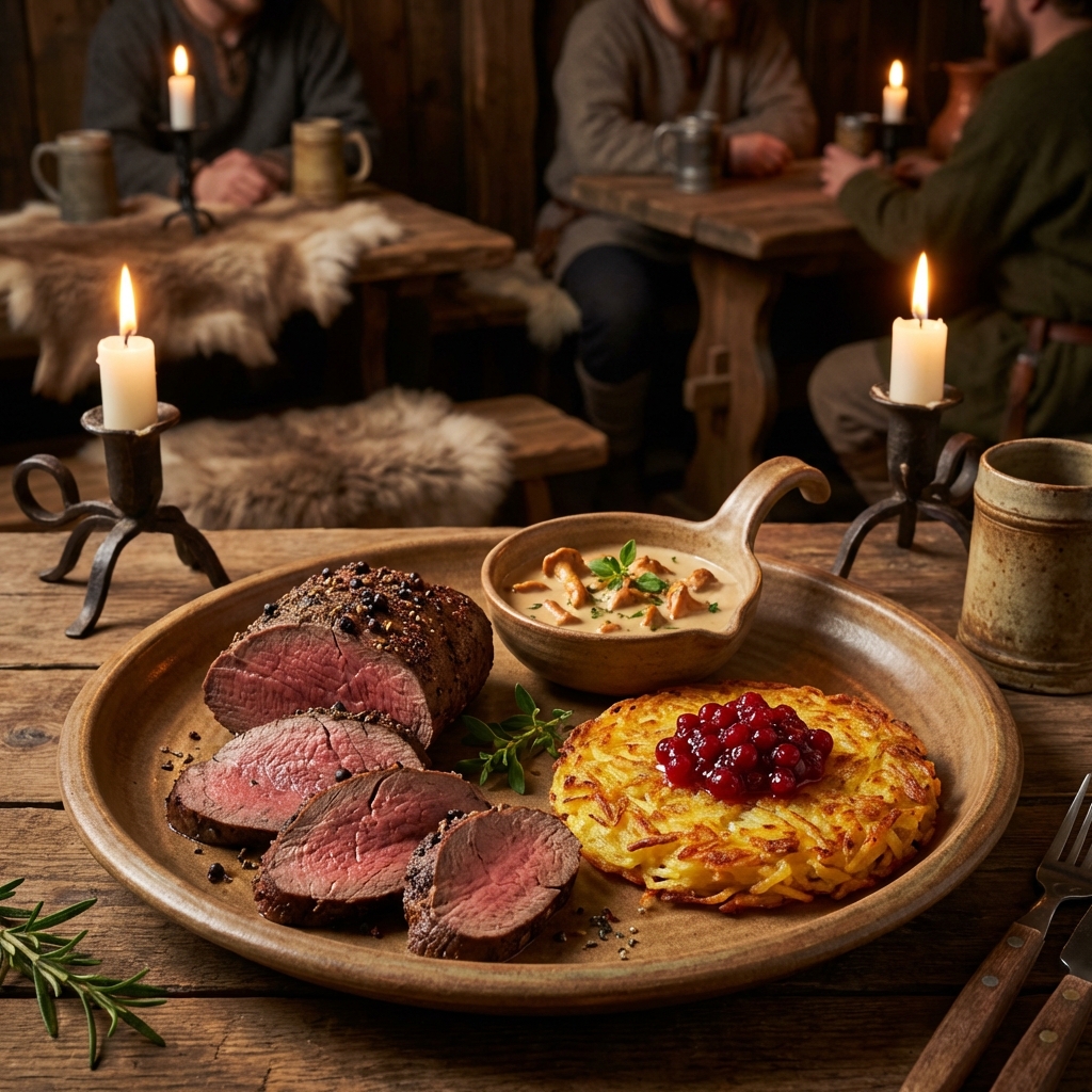 Bild på Tore Hjorts jaktbyte