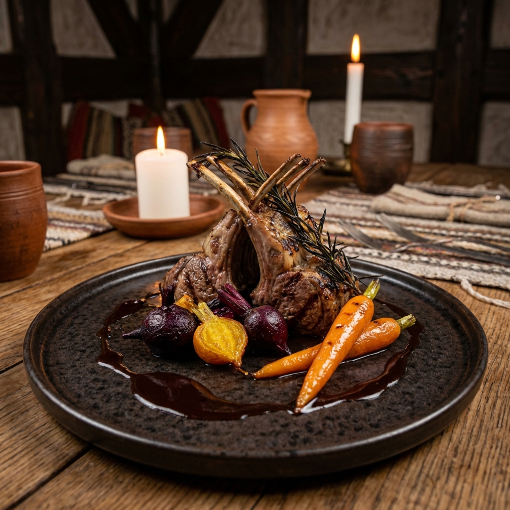 Bild på Stallarholmstallrik