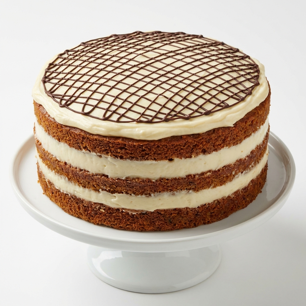 Carrot Layer Cake