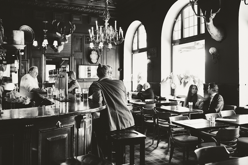 Tennstopet Restaurang - Bar & Pub