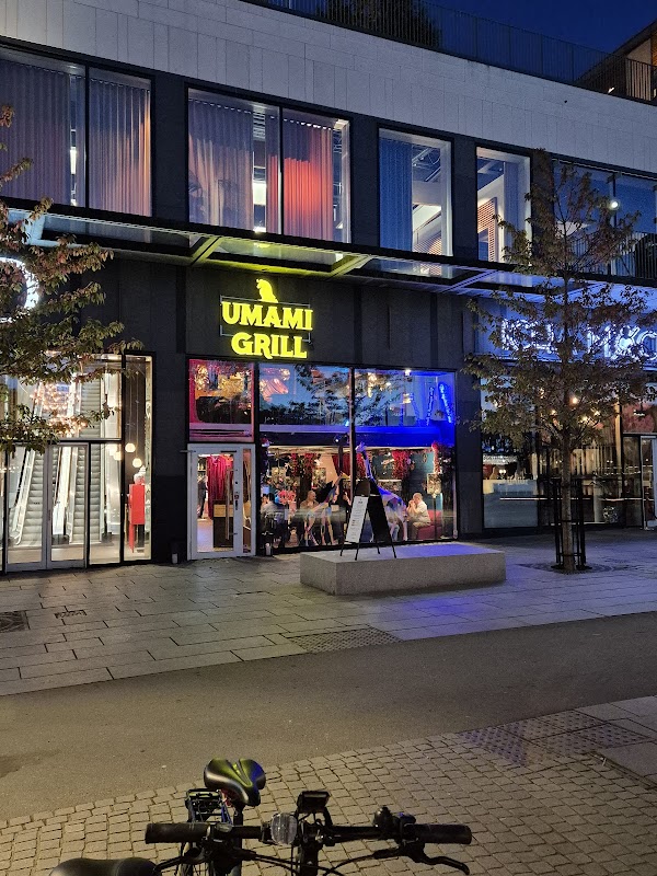 Umami Grill