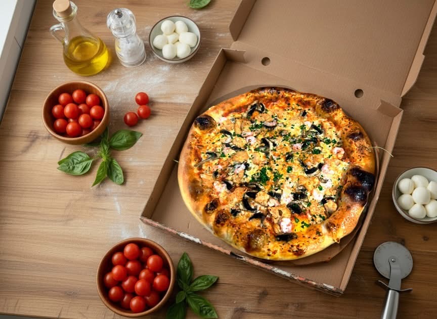 Pizzeria Milano