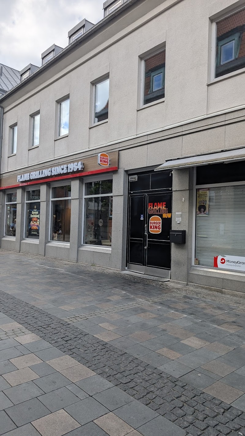 Burger King Halmstad City