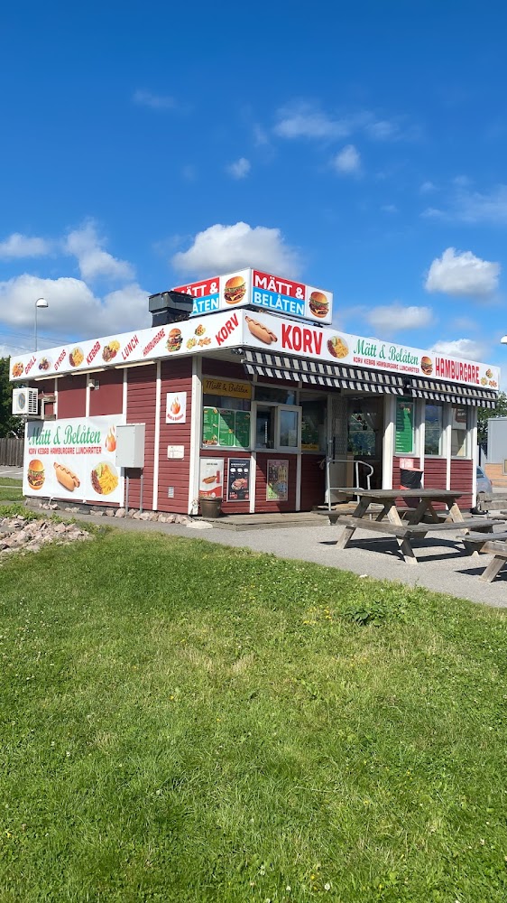Mätt & Belåten