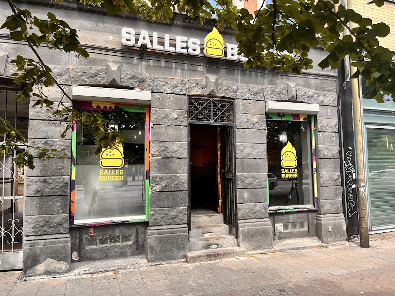 Salles Burger