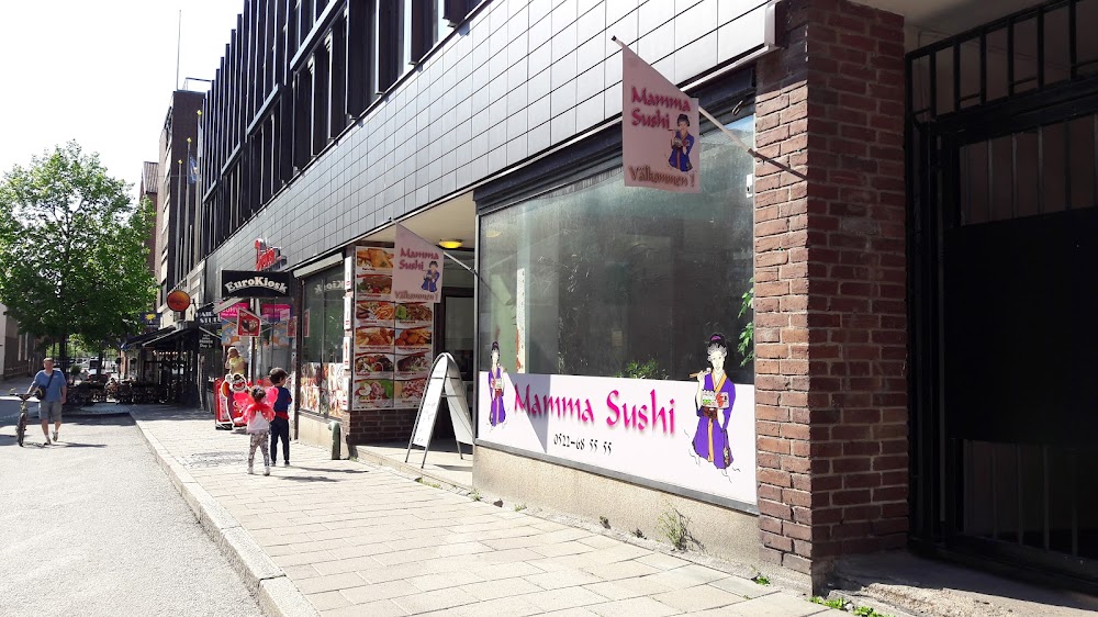 MAMMA SUSHI