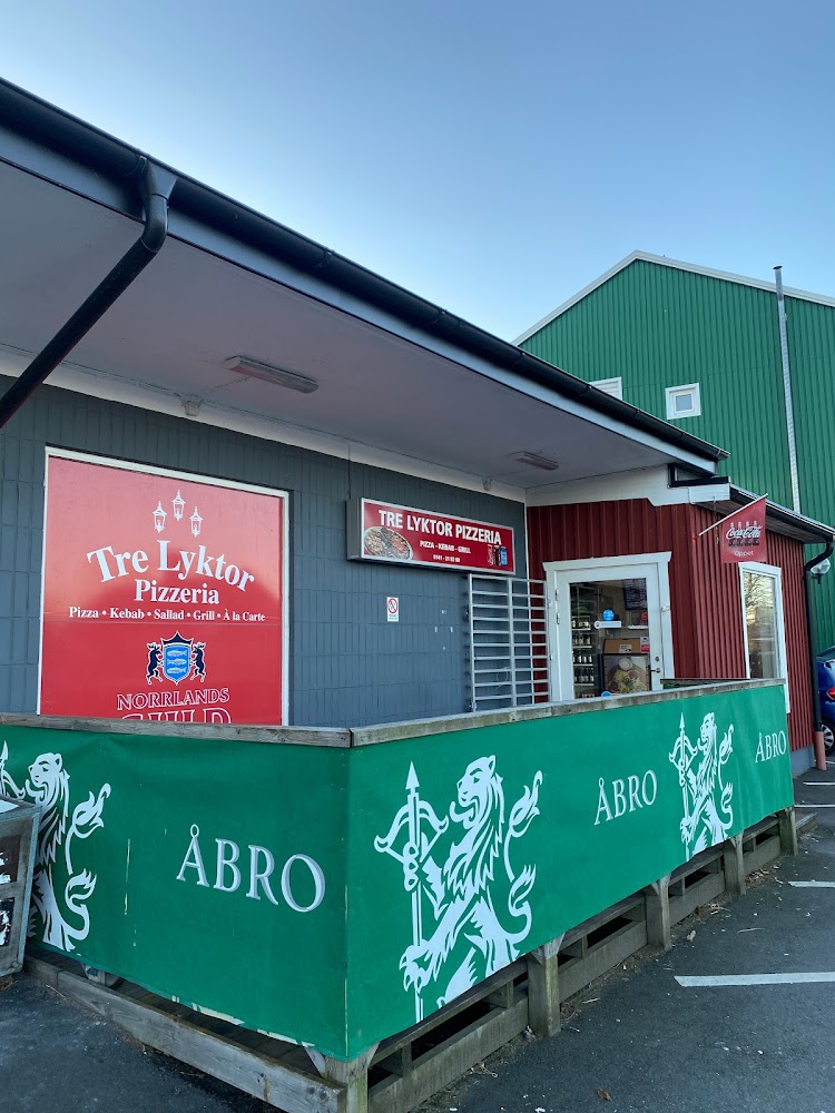 Pizzeria Tre Lyktor