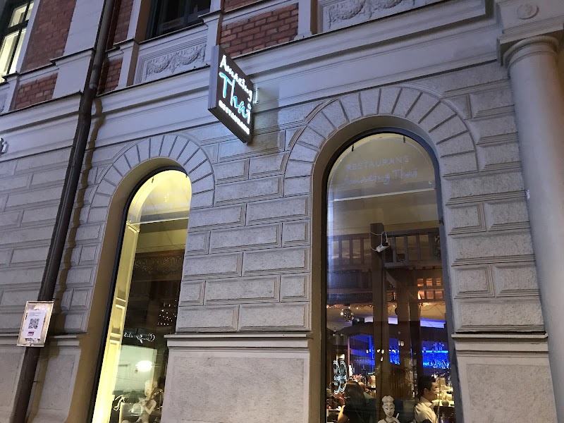 Amazing Thai Restaurang