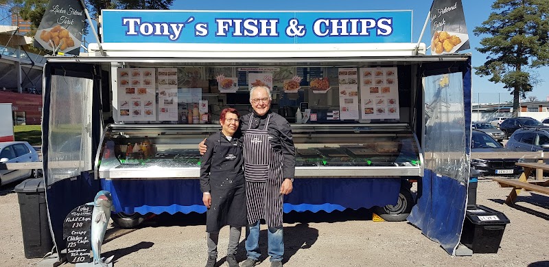 Tony´s Fish & Chips