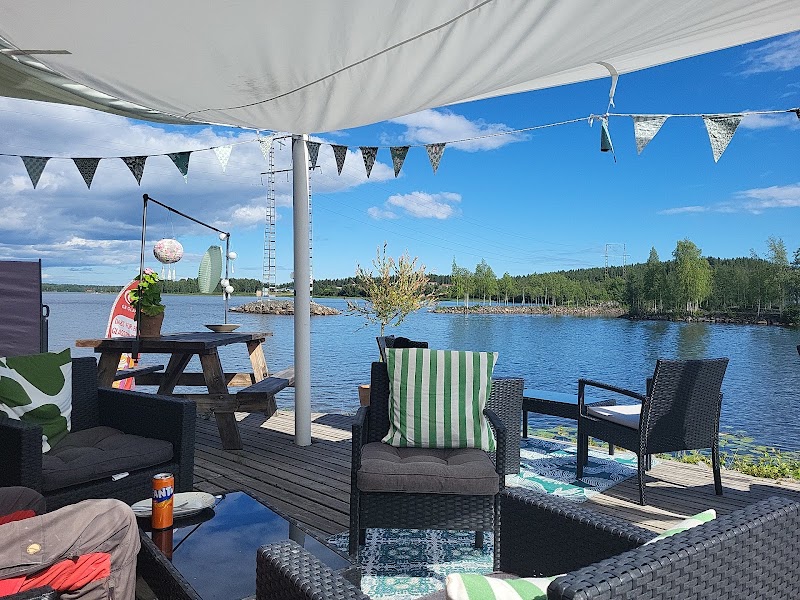 Piteå SUP (café och hyr SUP, kanot)
