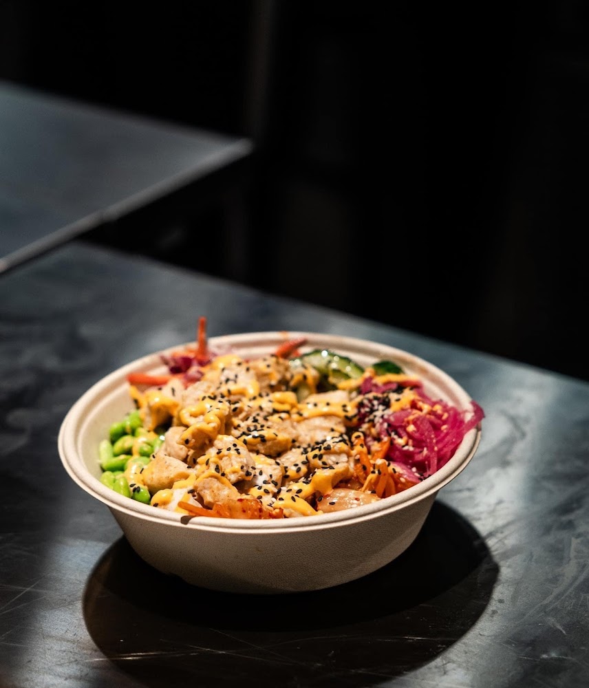 Poké Poké Malmö - djäknegatan