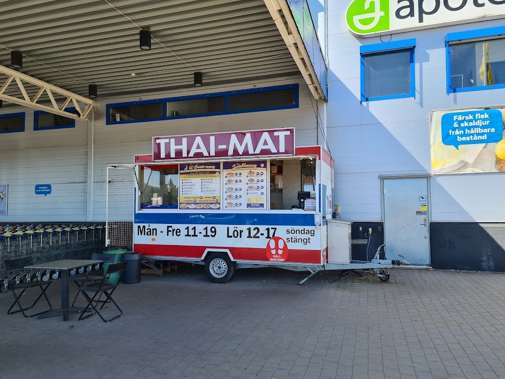 Kalmar Thai take away