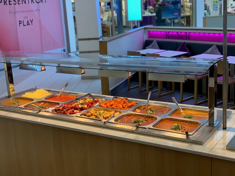 Kosheli Indisk Buffé