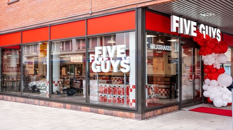 Five Guys