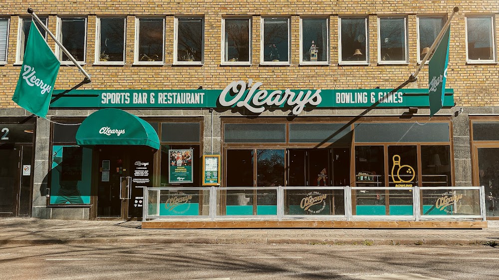 O'Learys Järntorget