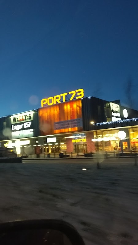 Port 73 - Butiker och Restauranger i Haninge