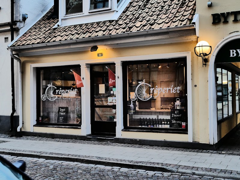 Crêperiet i Lund