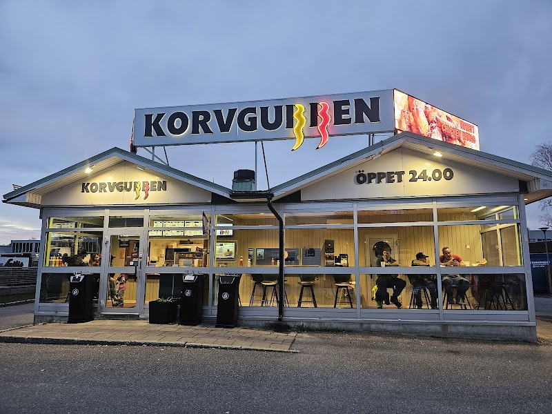 Korvgubben
