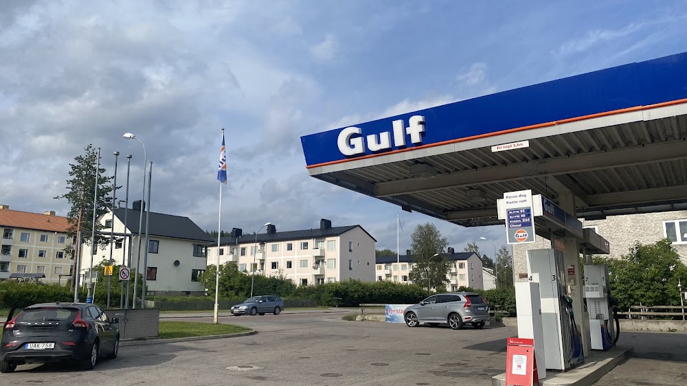 Gulf - Ånge