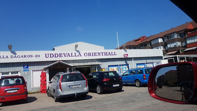 Uddevalla Orienthall