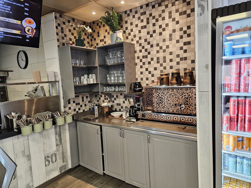 Sofra kolgrill Norsborg