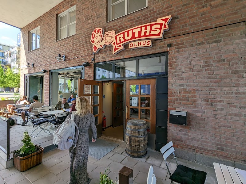 Ruths Ölhus Västerås