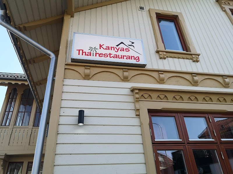 Kanyas Thairestaurang(DALS-ED)