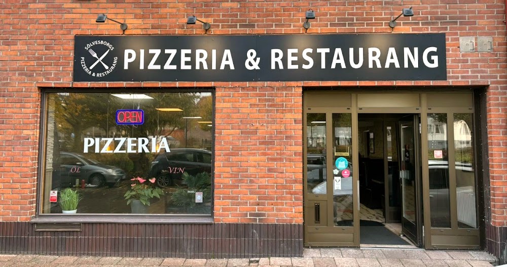 Sölvesborgs Pizzeria & Restaurang