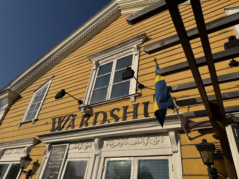 Restaurang Sundsgården - Restaurang Askersund
