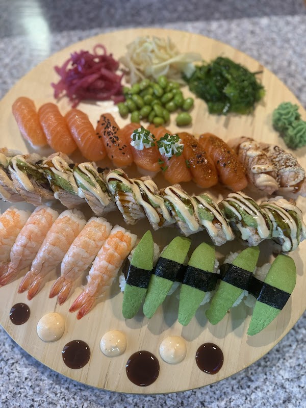 Bluefin Sushi