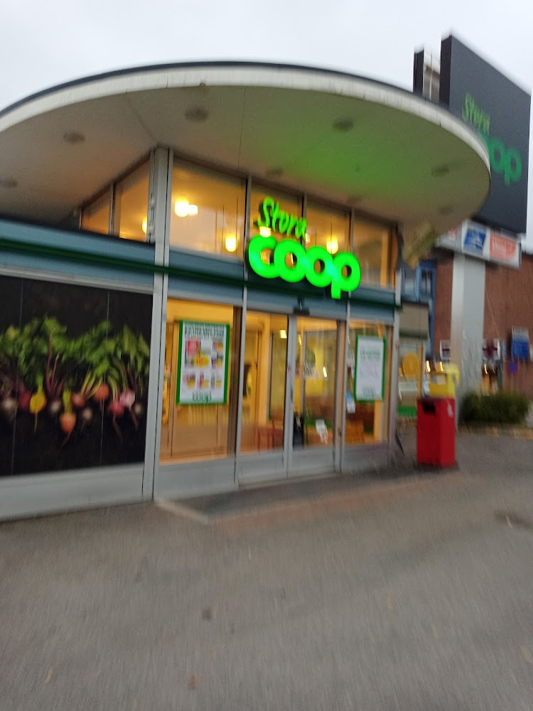 Stora Coop Ljusdal