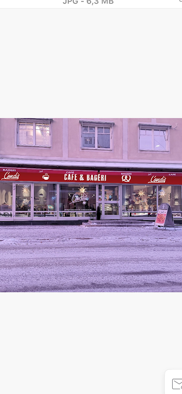 Smörgåstårta Luleå | Café Condis