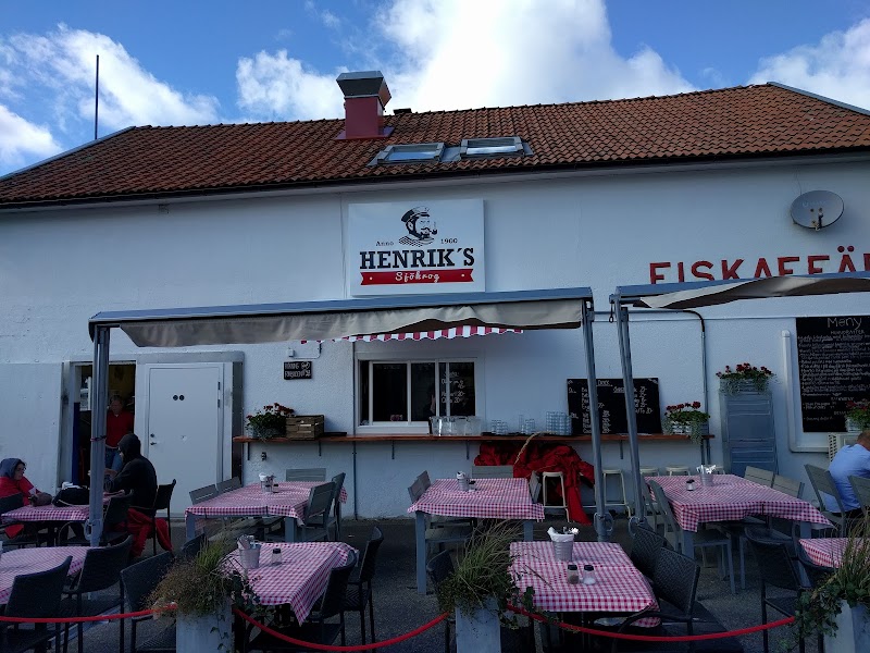 Henrik's sjökrog
