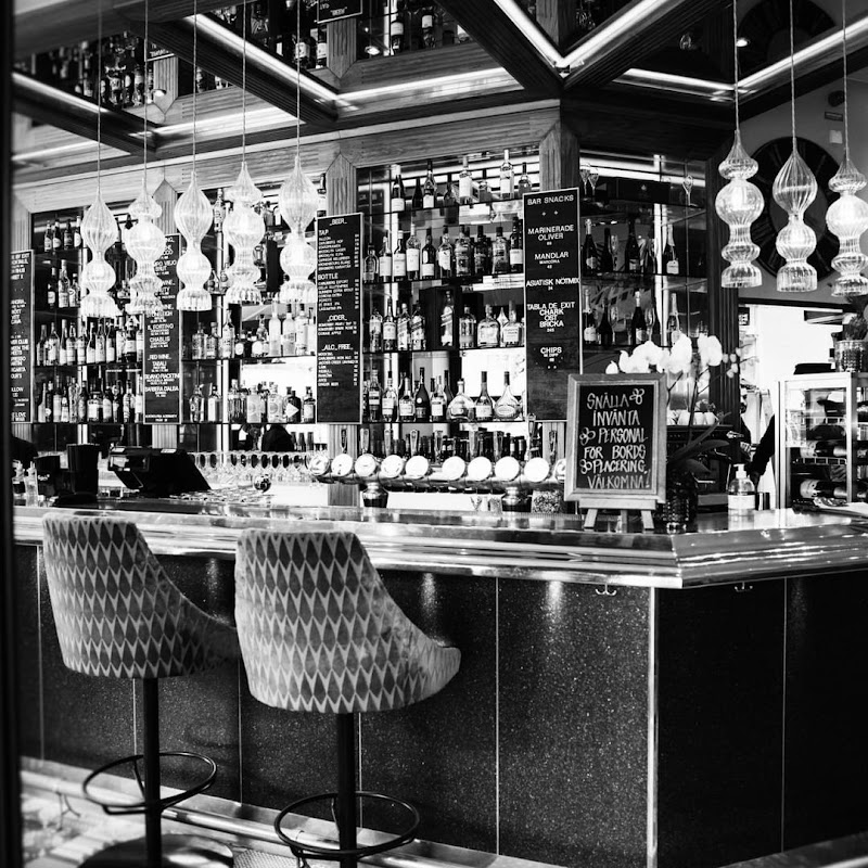 Exit Tapas & Bar Södermalm