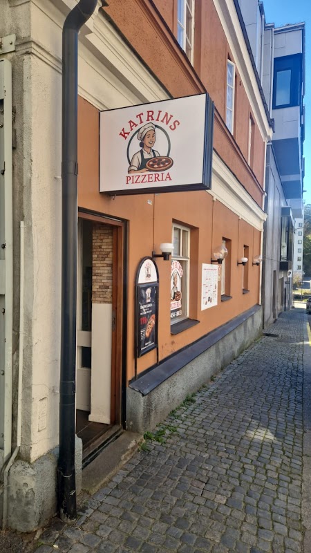 Katrins pizzeria Karlshamn