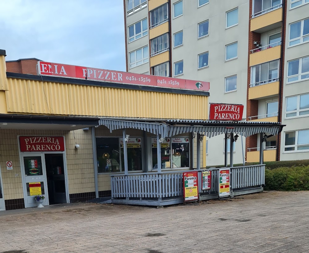Pizzeria Parenco