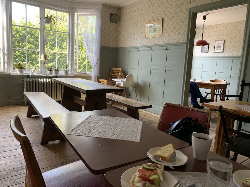 Café Bogården