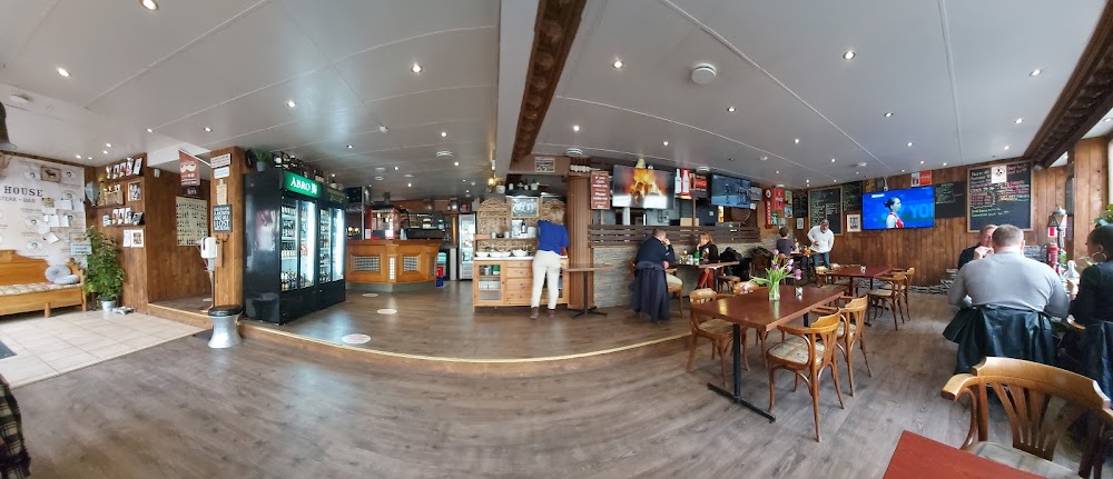 Father's House - Restaurang & bar