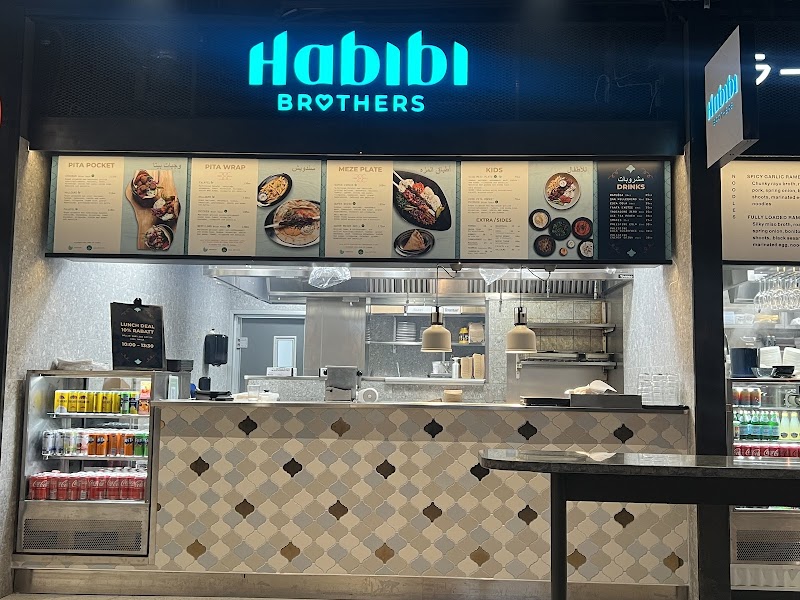 HABIBI BROTHERS - S2