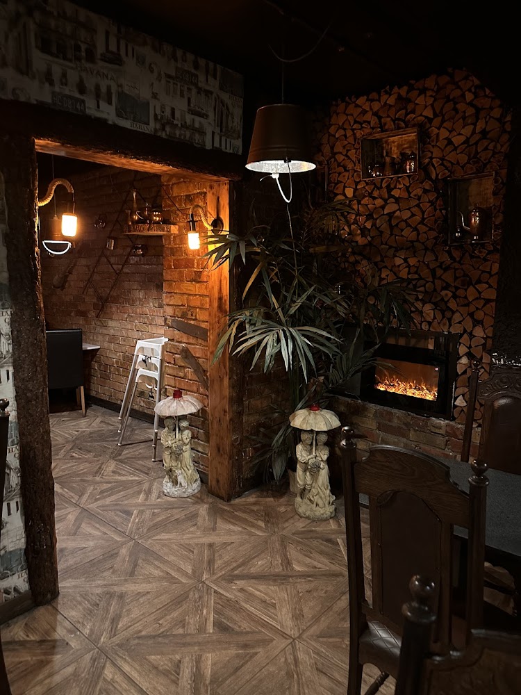 FWP - Firewood pizza