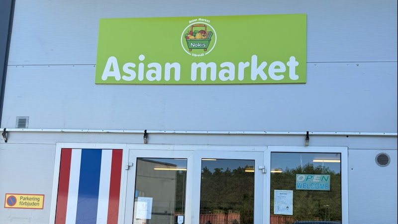Nokis Asian Market