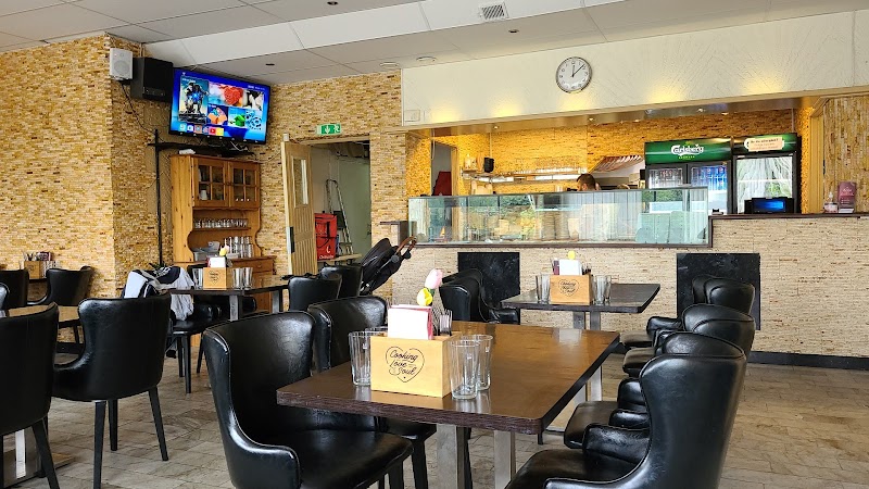 Beirut Kolgrill - Restaurang Norrköping